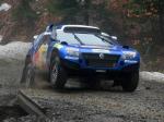 Volkswagen Touareg Race 2 2005 года